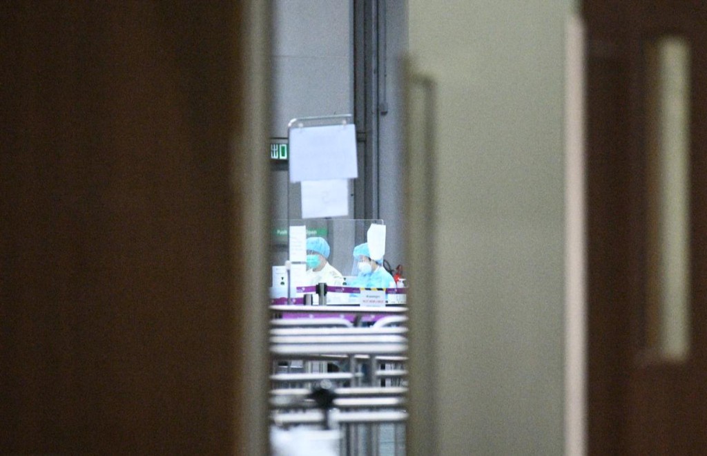 醫管局合併亞博館及北大嶼山醫院病毒檢測服務