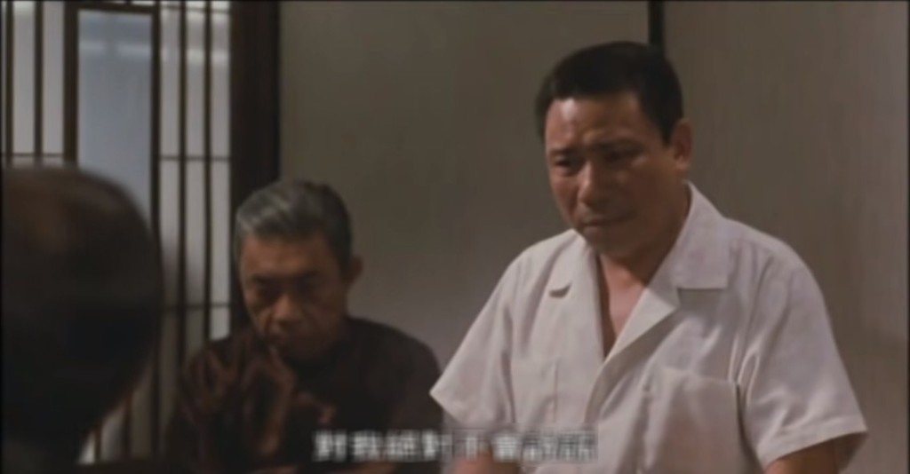 陳松勇1989年憑侯孝賢執導的《悲情城市》獲金馬獎最佳男主角。