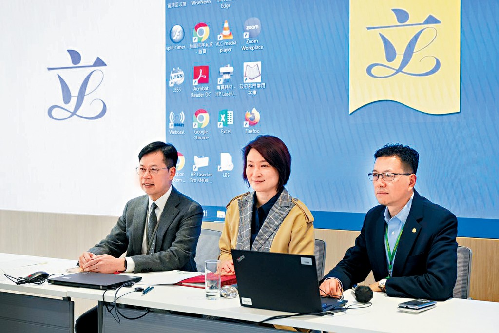 立法會主席李慧琼宣布，陳振英及吳秋北擔任總協調人。陳振英亦當選內會主席。