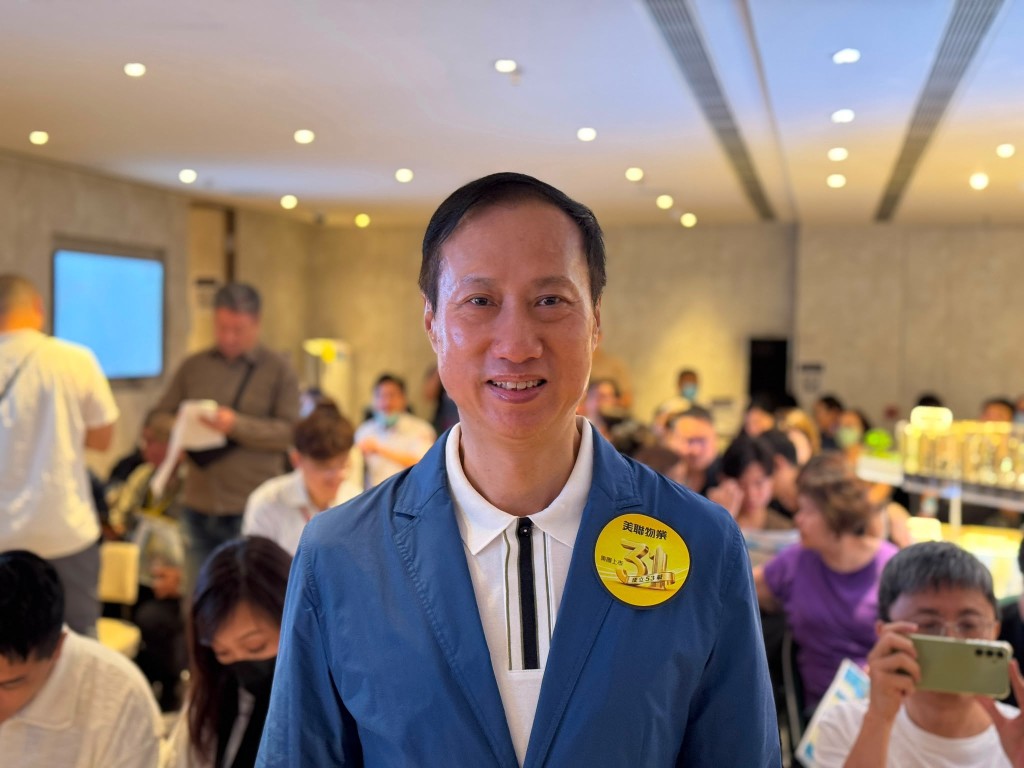 美联高级董事布少明表示,该行今日客源分布方面,以九龙区为主,占约7成。 美联高级董事布少明表示,该行今日客源分布方面,以九龙区为主,占约7成。