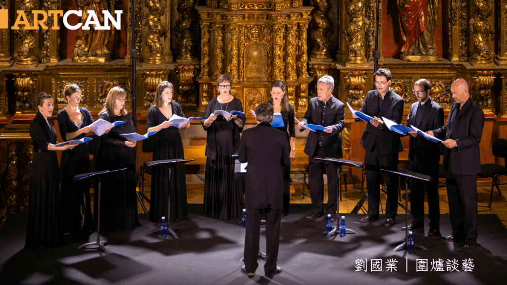 英國合唱天團塔利斯學者將為香港藝術節帶來三場金禧巡演。（©Rodrigo-Pérez）