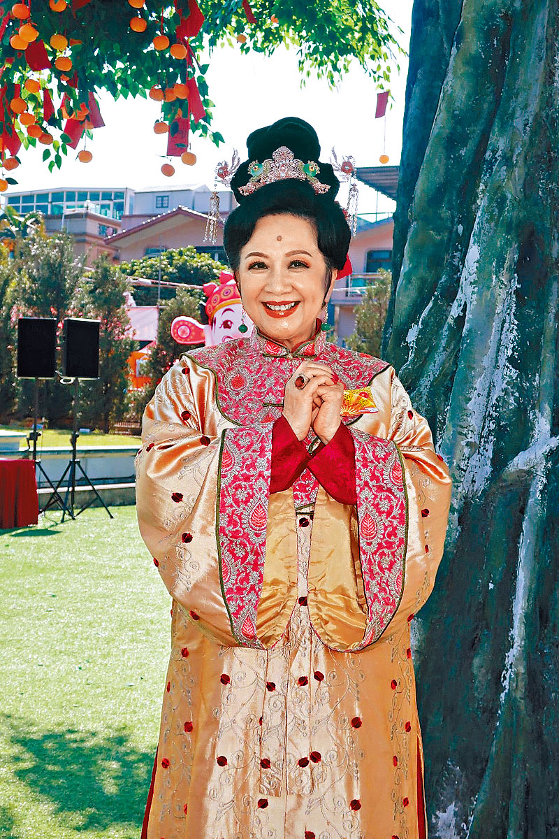 家燕姐獲星馬大集團睇中邀合作。