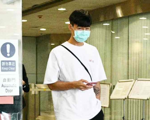 被告林乘风获撤回控罪。