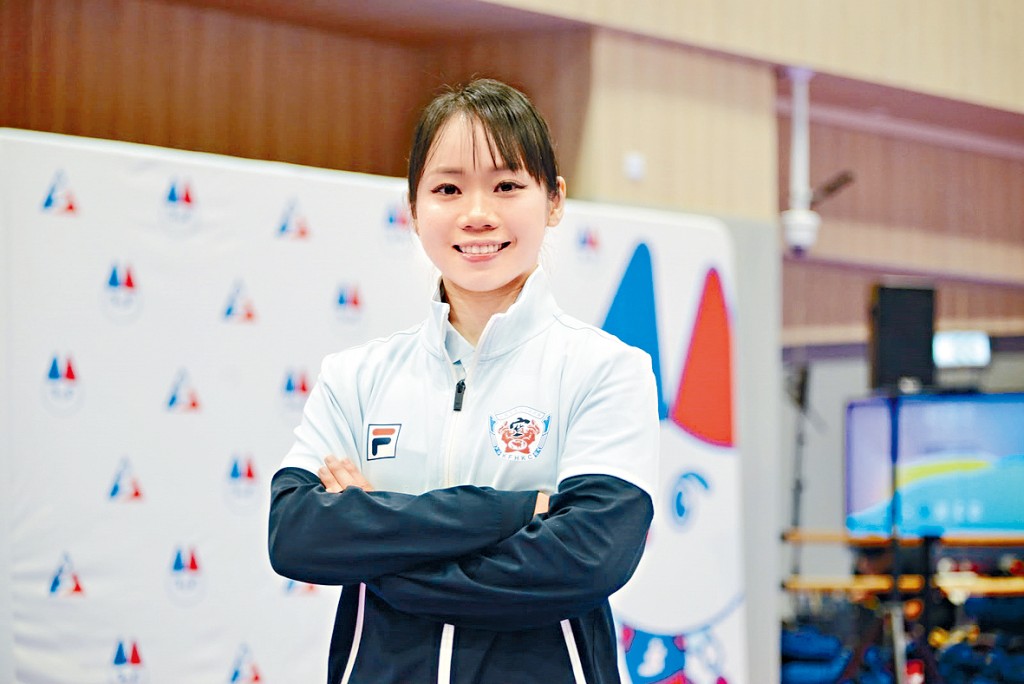刘慕裳透露今次亚运备战是运动员生涯以来最好的一次。资料图片 刘慕裳透露今次亚运备战是运动员生涯以来最好的一次。资料图片