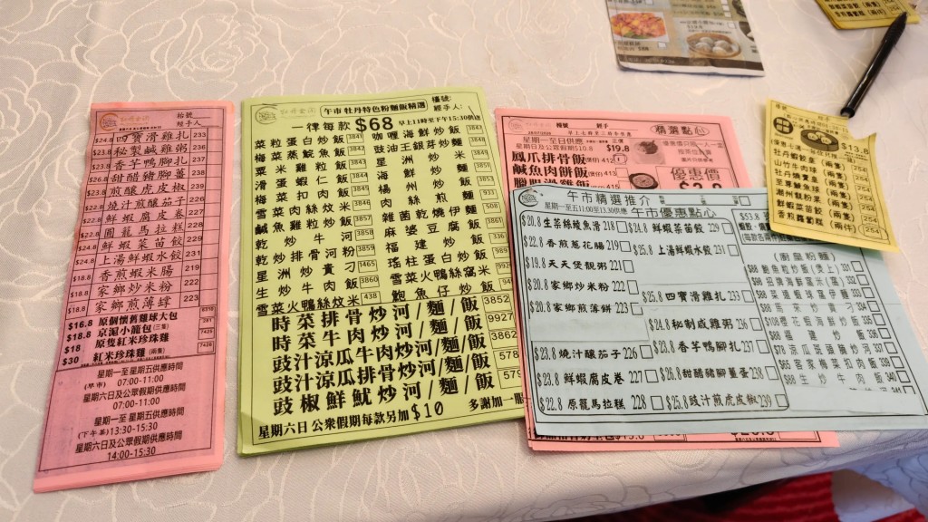 上水街坊酒樓「牡丹金閣」$3.8盅頭飯 自選鳳爪排骨/鹹魚肉餅/臘腸滑雞 上水街坊酒樓「牡丹金閣」$3.8盅頭飯 自選鳳爪排骨/鹹魚肉餅/臘腸滑雞