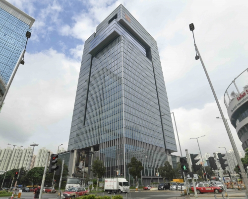 高銀金融國際中心延長七天截意向。