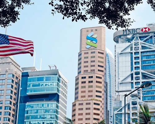 金管局聯同銀行業推企業客戶預先批核還息不還本計劃。 資料圖片