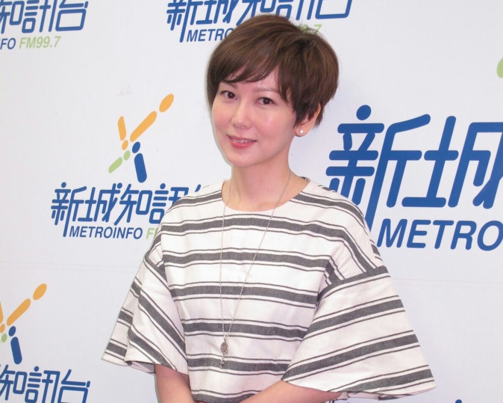 陳美詩想懲罰老公孫耀威獨自度蜜月、逍遙快活。