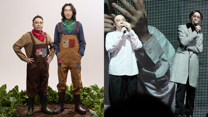 农夫红馆骚门票一小时扫清 宣布加场「进步一倍」陆永扬言表演「肾功能」。