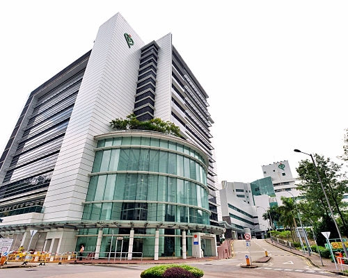 將軍澳醫院今日公布一宗醫療風險警示事件。 資料圖片