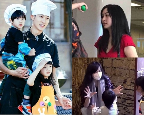 吳尊同老婆極少公開晒恩愛。(網圖)