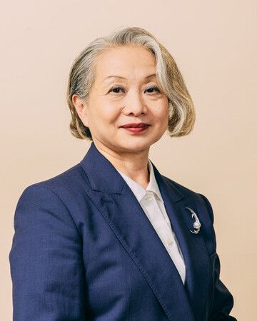 藤垣裕子 (网上图片) 藤垣裕子 (网上图片)