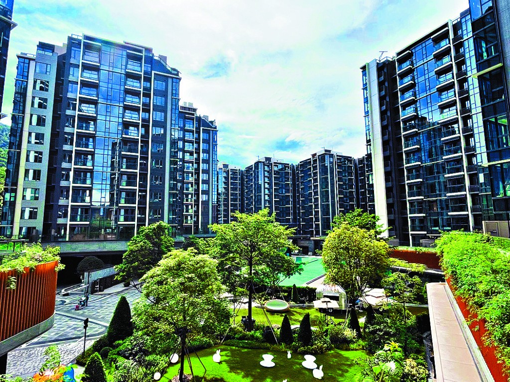 Silicon Hill外貌。