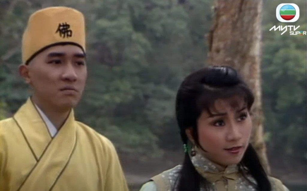 周秀蘭在梁朝偉飾演韋小寶的《鹿鼎記》飾演雙兒一角，稱為「古典味雙兒」。