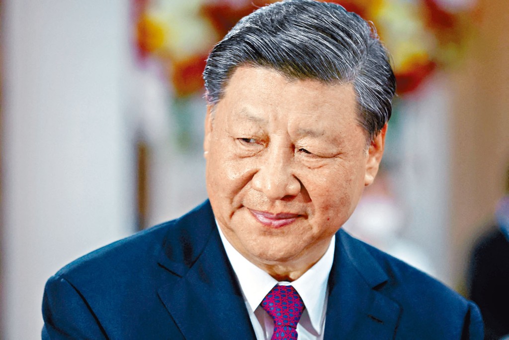 習近平將出訪沙特阿拉伯。