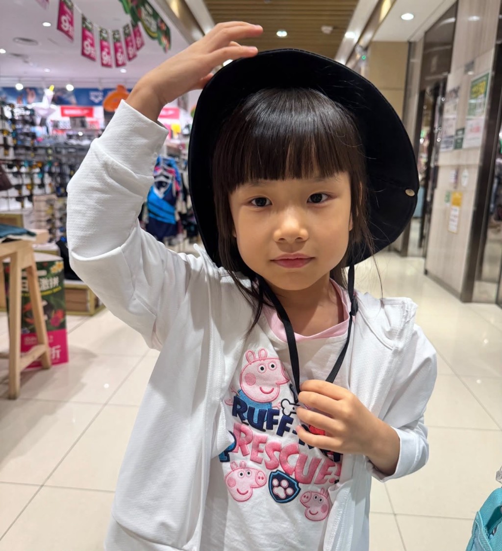 妈妈希望透过这个社交平台帐号,让大家多了解聋童的世界,也可多点机会推广手语。(图片授权:Threads@ching_ching_haley) 妈妈希望透过这个社交平台帐号,让大家多了解聋童的世界,也可多点机会推广手语。(图片授权:Threads@ching_ching_haley)