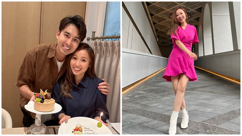 黃美棋突變一個人?罕有放負稱獨力面對出現無力感 曾公開向老公道歉:講得唔清楚