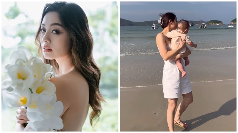 前港姐李清心怀孕经历恐怖  下体狂流血染红卫生巾胎儿心跳曾消失  富二代老公旨呈反应曝光