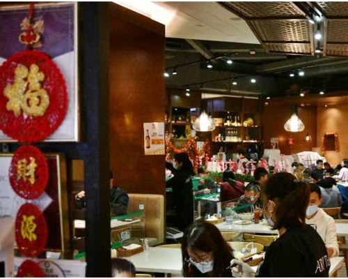 本港累計病例升上10756宗（包括1宗疑似個案）。資料圖片