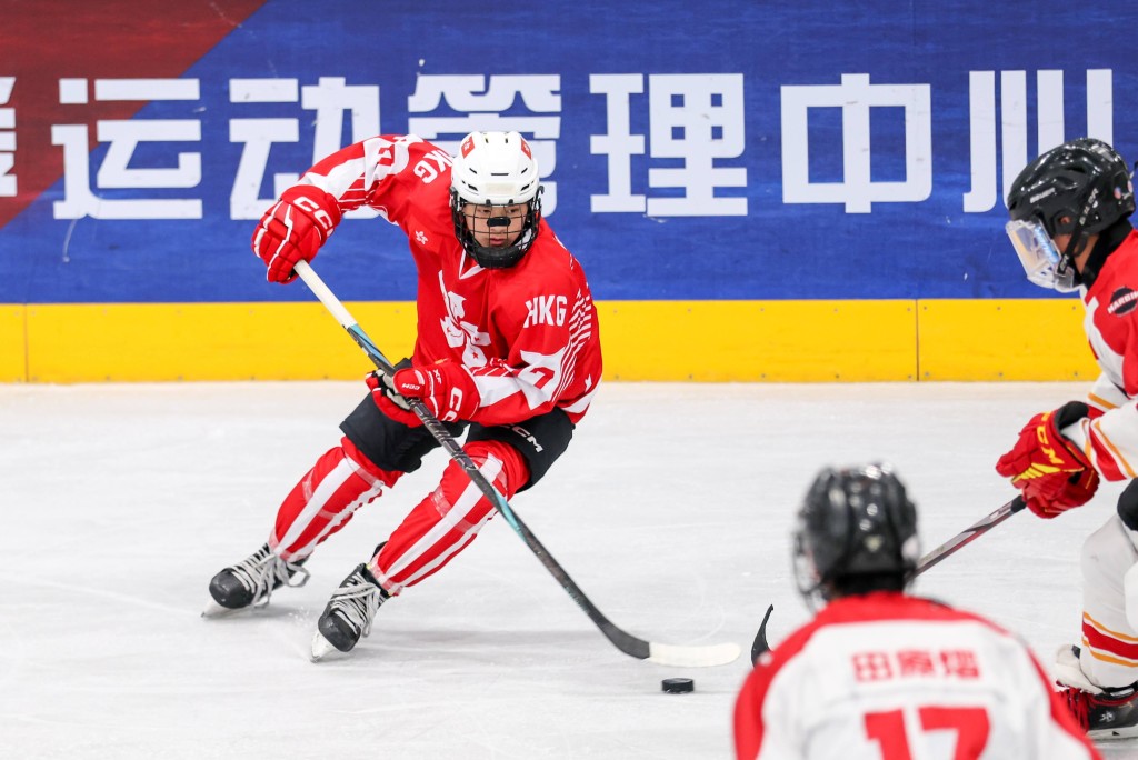 U14港隊繼U16和U18後,再創佳績。公開圖片 U14港隊繼U16和U18後,再創佳績。公開圖片