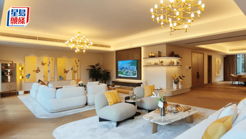 緹外分層特色大宅1.85億售