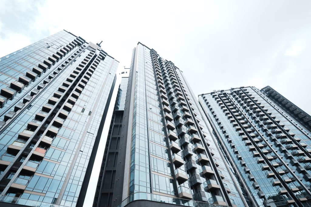 何文田站瑜一連錄招標成交,下月提價約5%。 何文田站瑜一連錄招標成交,下月提價約5%。