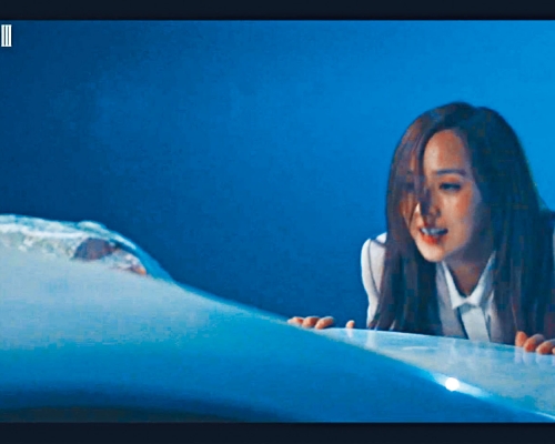 ■柳真之前已被嚴基俊推落崖殺死。