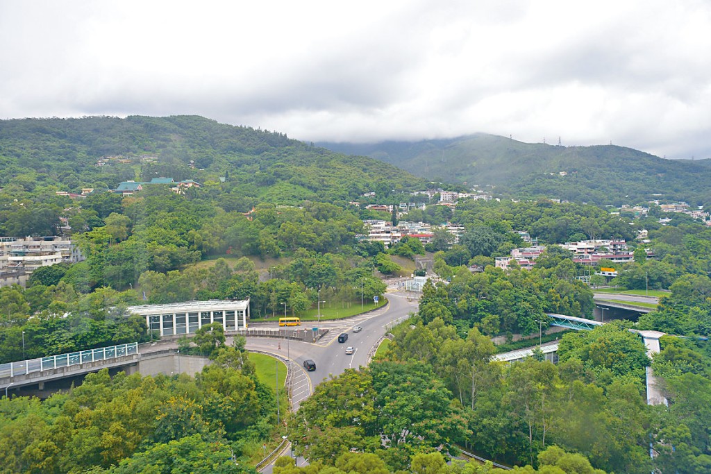 荃灣芙蓉山綠化地申建608個住宅及328個安老院舍牀位。