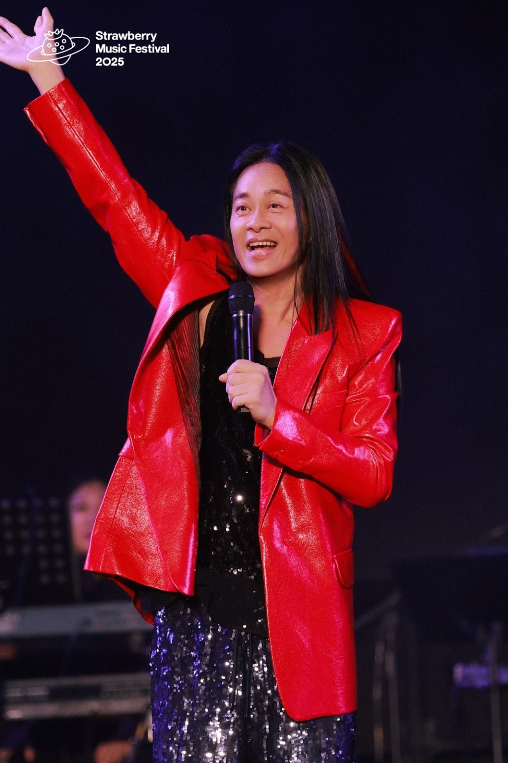 蔡一智和蘇志威則最懷念2021年渡輪上的梅艷芳追思音樂會。
