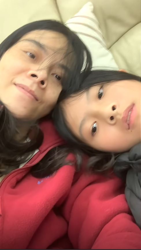 14歲的潘予優一向品學兼優。抖音＠潘予優媽媽