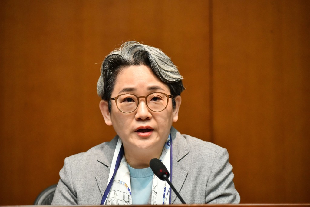 立法會社福界議員陳文宜亦建議政府參考國際及內地經驗,全面建立三大護老防線。資料圖片 立法會社福界議員陳文宜亦建議政府參考國際及內地經驗,全面建立三大護老防線。資料圖片