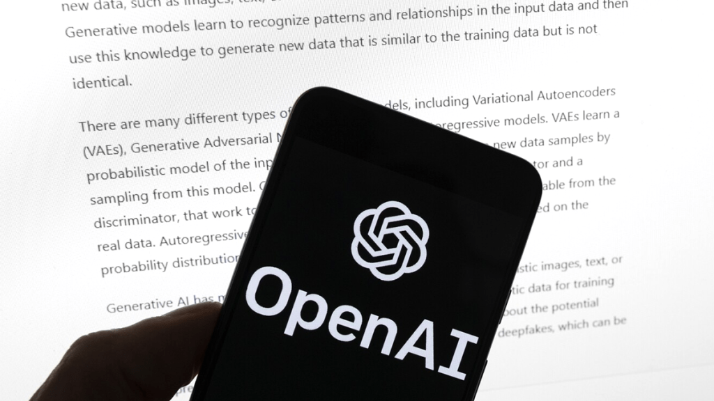 OpenAI的多重考驗 資本壓力、人材流失與理念動搖|梁偉聰