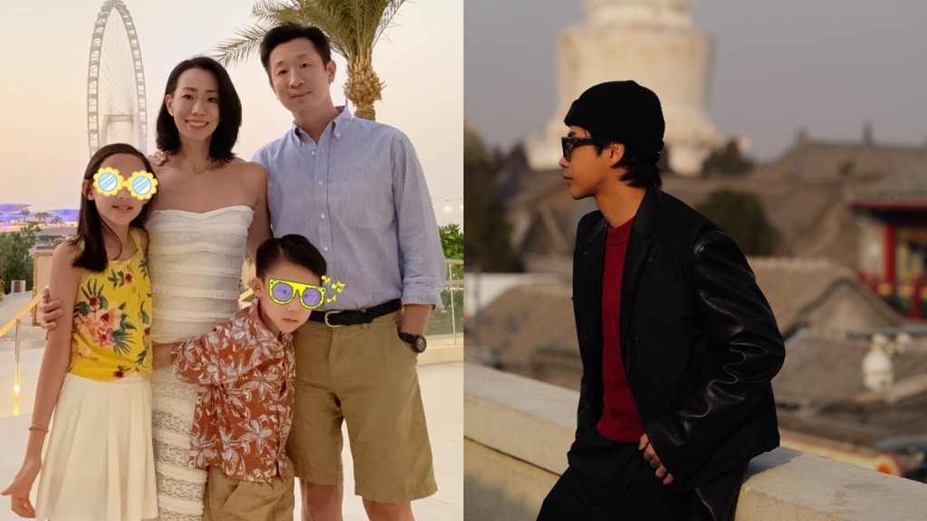 伊朗局勢丨吳辰君移居杜拜親歷飛彈攔截淚崩幸有存糧    男星航班遭取消滯留開直播：想回家