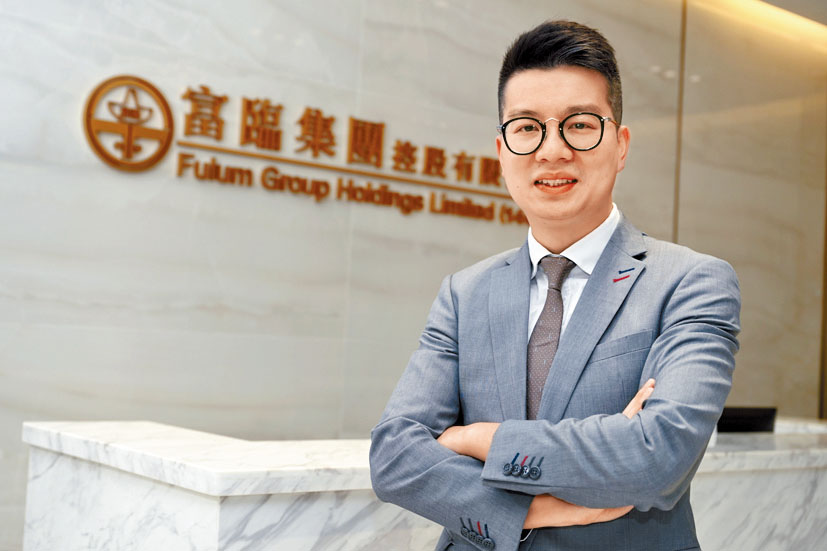 富臨集團執行董事兼香港餐飲聯業協會主席楊振年表示，旗下中式餐飲的業務增長最為明顯。