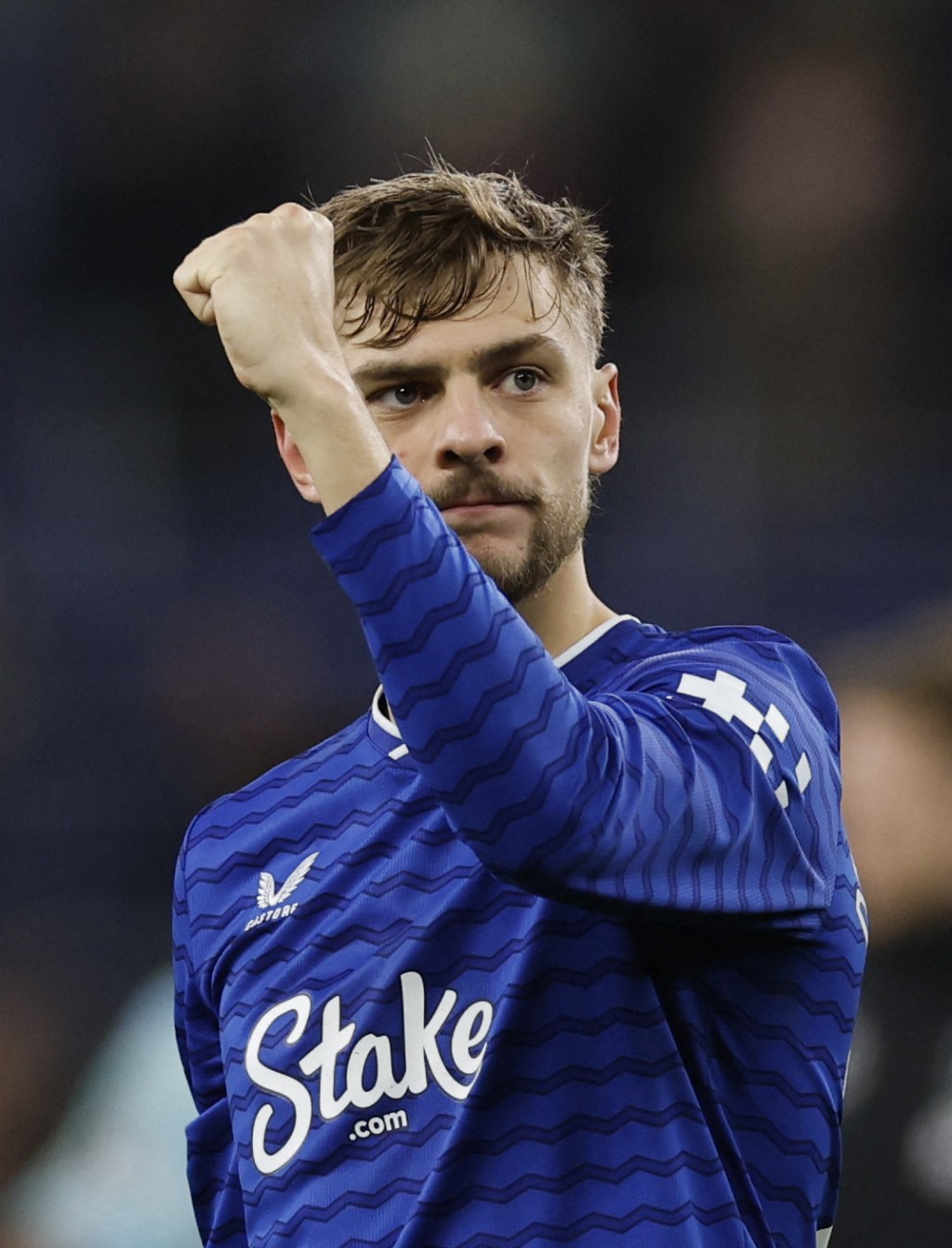 愛華頓憑藉後衛達高斯基及中場達斯貝利賀爾上下半場各建一功，主場2:0擊敗般尼。路透社