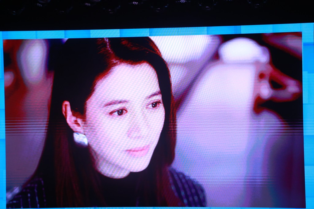 袁詠儀、江美儀、張曦雯、羅子溢等主演的《模仿人生》。