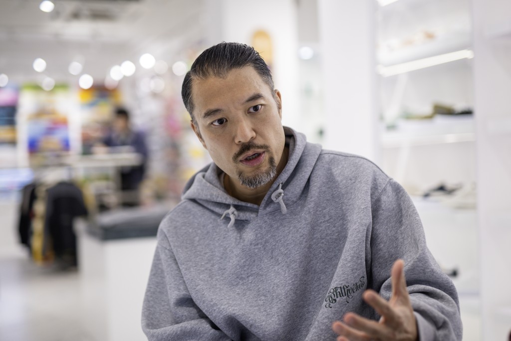 一個「dope」的家庭應該勇於將愛表達出來。(圖片來源:《親子王》) 一個「dope」的家庭應該勇於將愛表達出來。(圖片來源:《親子王》)