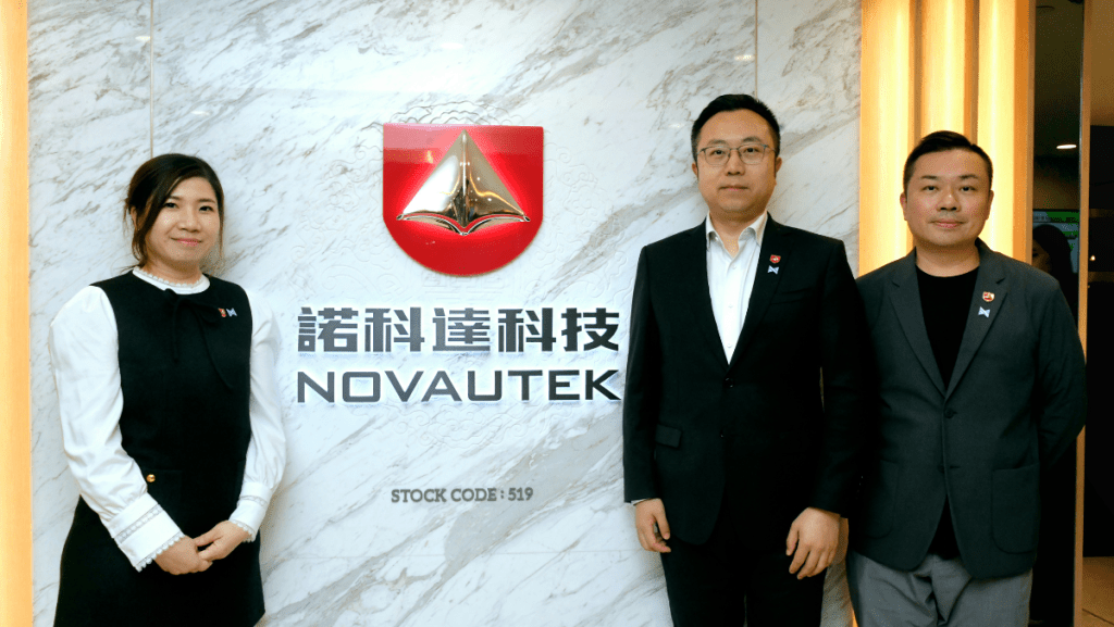 诺科达科技拓AI机械人 本地应用与出海双轨并行