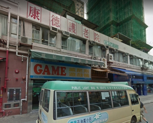 事發現場。網圖
