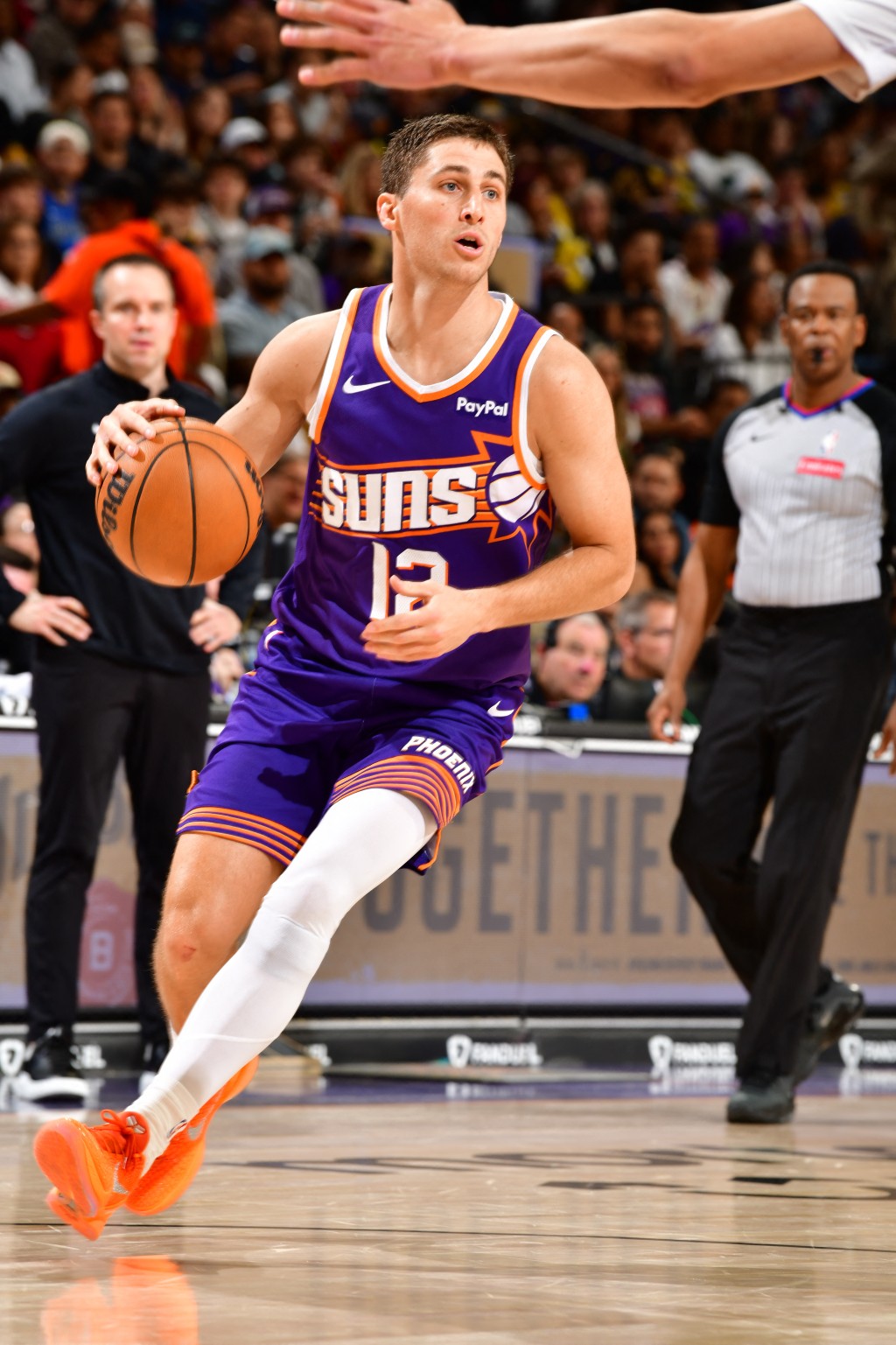 基利士比貢獻出21分3籃板和助攻。AFP