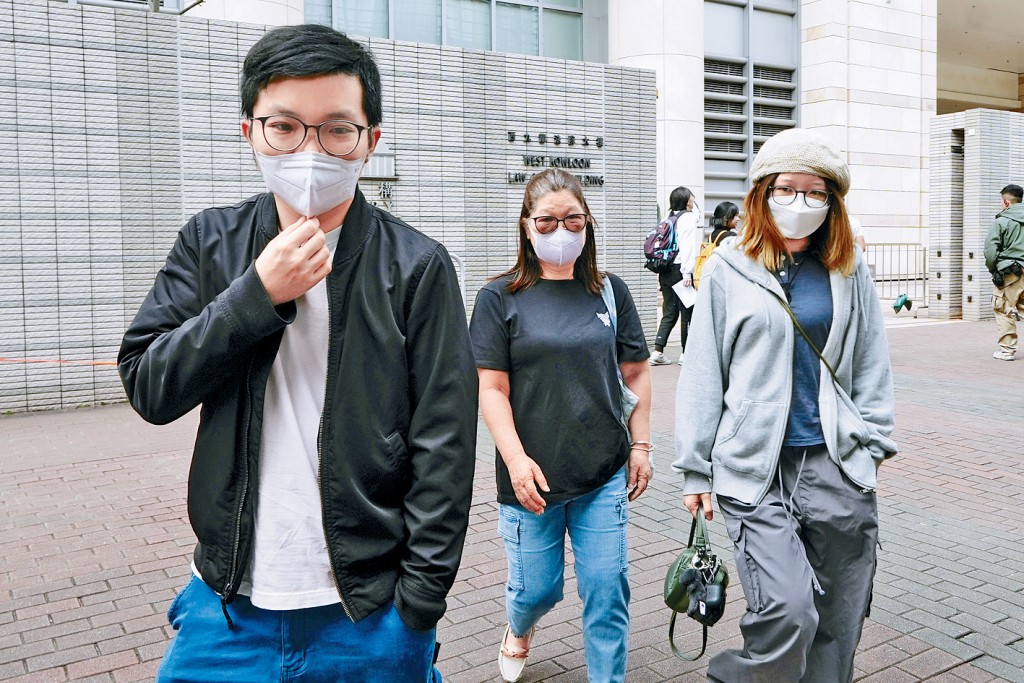 死者家人表示，希望醫管局不要草率辦事，現在提起仍然如用「錘仔揼心口」般痛心。