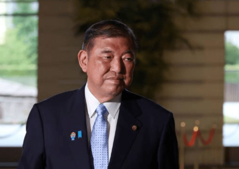 特朗普致函日本首相石破茂，威脅向日本徵收25%關稅。法新社