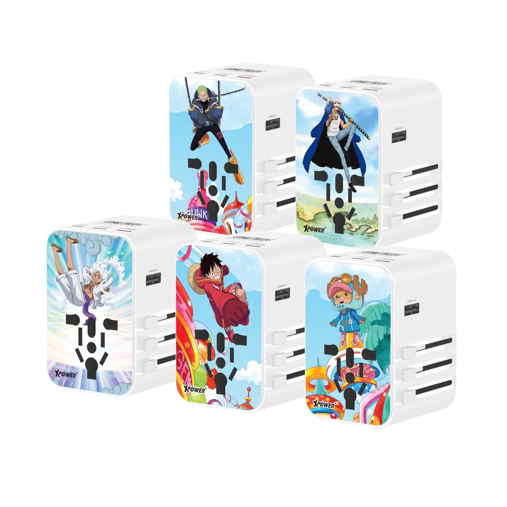 XPower 動漫節推新產品,是旅者入貨點。 XPower 動漫節推新產品,是旅者入貨點。