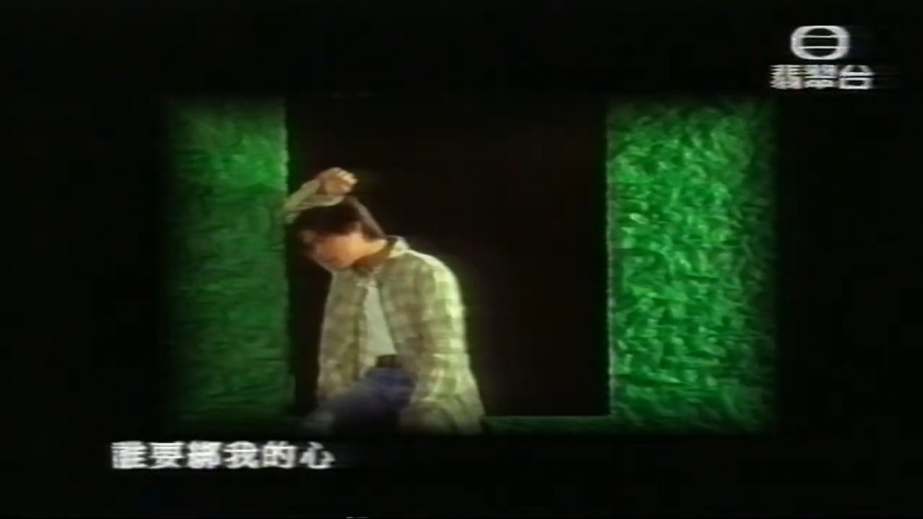 李忠希在1996年以歌手身份入行。