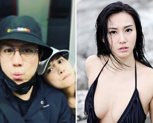 張致恒宣布結婚。　張致恒IG／莊端兒IG