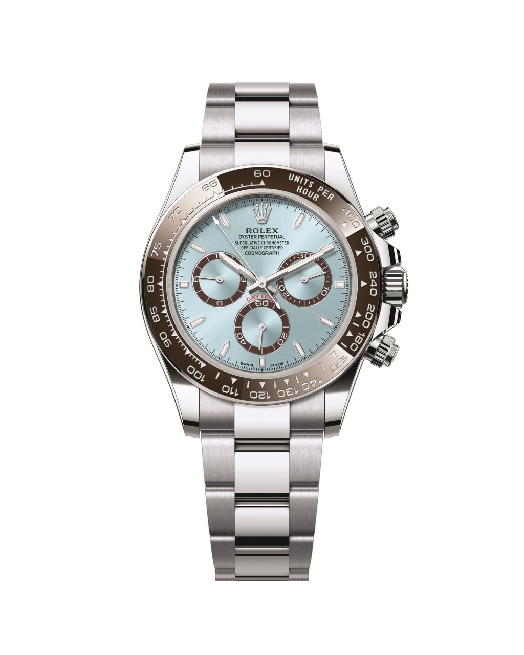 Rolex Oyster Perpetual Cosmograph Daytona 126506-0001。