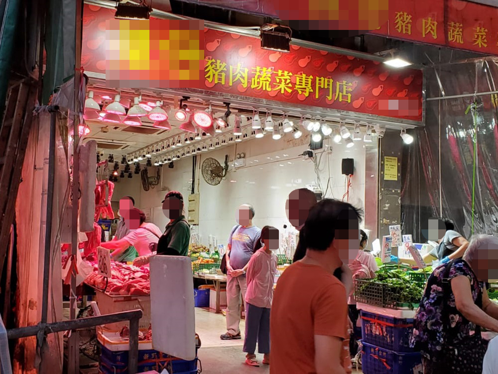 肉食店在社交平台為今次事件道歉。