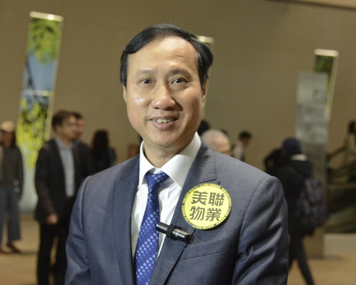 美聯布少明稱,預期本月一手成交重回1000宗水平。