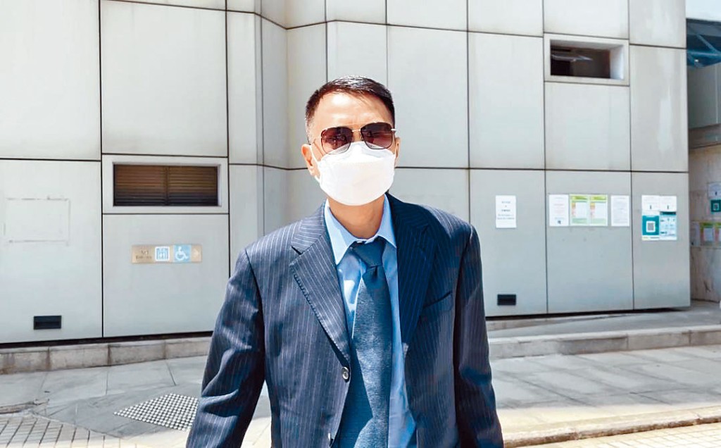 内地商人陈书春指控龚仁心骗取五千万败诉。