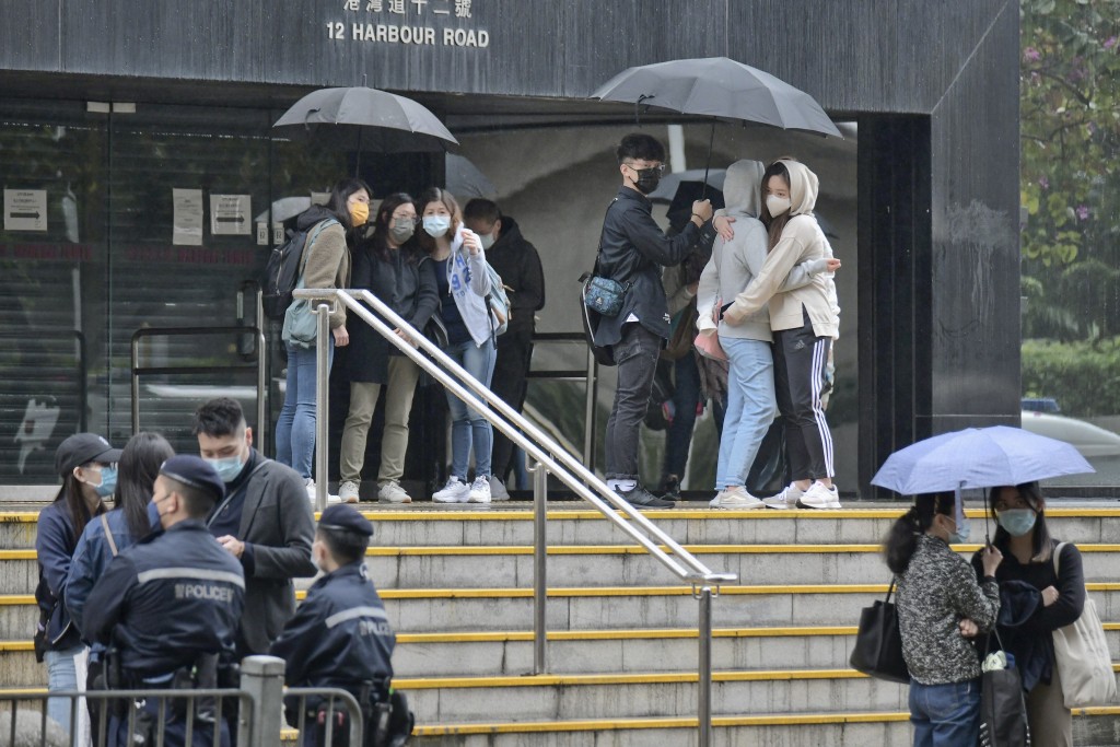 擬推出正向引導項目，協助在2019年修例風波中被捕但未被檢控的年輕人重建正確價值觀。資料圖片
